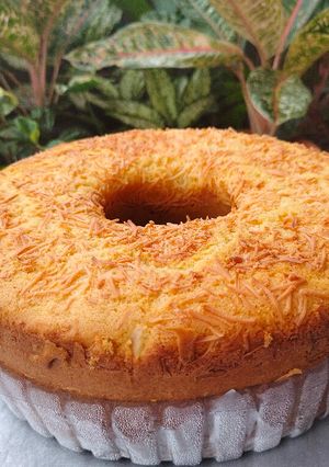 Foto resep Bolu Tape Resep Pak Sahak