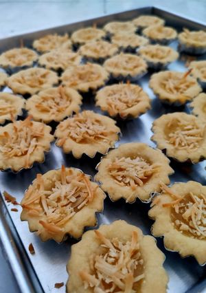 Foto resep Pie susu mini
