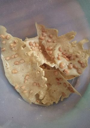 Foto resep Rempeyek kriuk