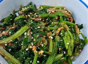 Foto resep Poileng ala Korea Vegan