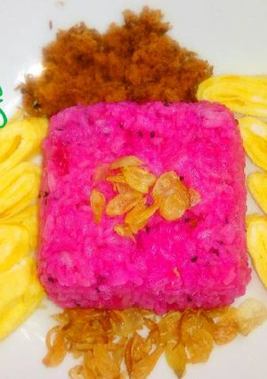 Foto resep Nasi goreng Naga 🍚🐉