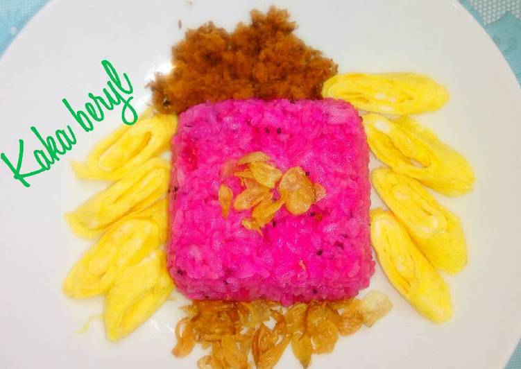 Nasi goreng Naga 🍚🐉