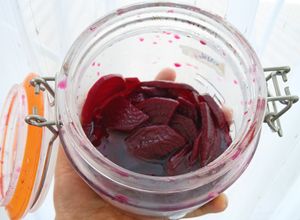 Foto resep Acar Bit Viral (enak gak bau tanah)
