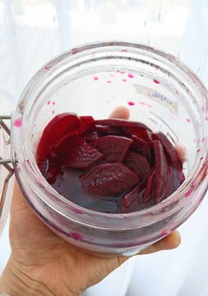 Foto resep Acar Bit Viral (enak gak bau tanah)