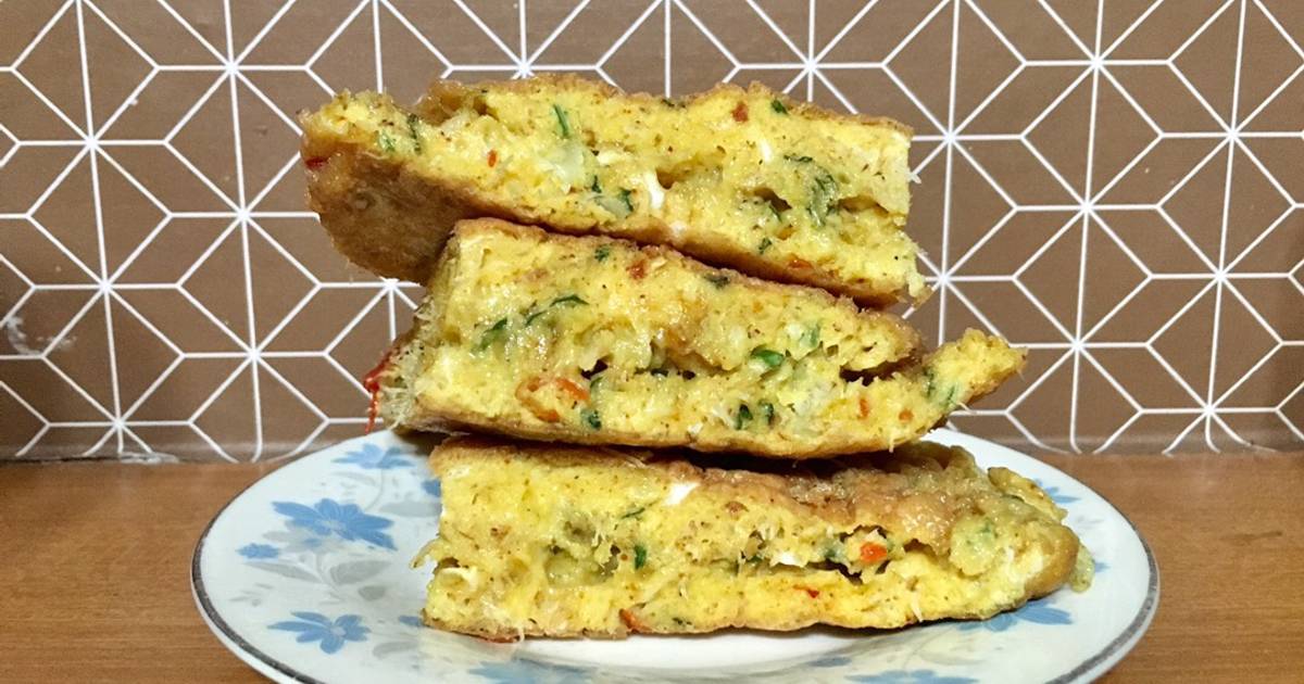  Resep  Telor dadar  ala RM Padang  oleh ninu yusuf Cookpad