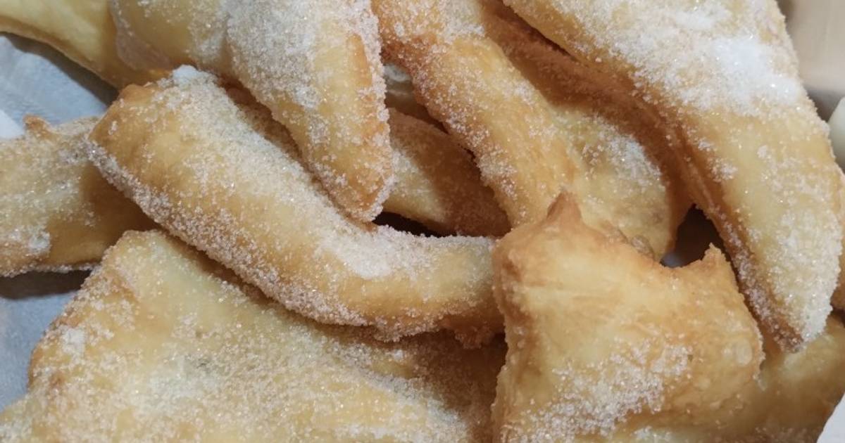 Tortas fritas con harina 0000 313 recetas caseras Cookpad