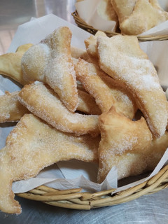 Una foto de Torta frita "Amalia"