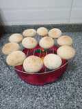 Bollos dulces de anís