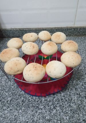 Una foto de Bollos dulces de anís