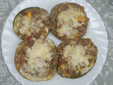 Zapallitos rellenos