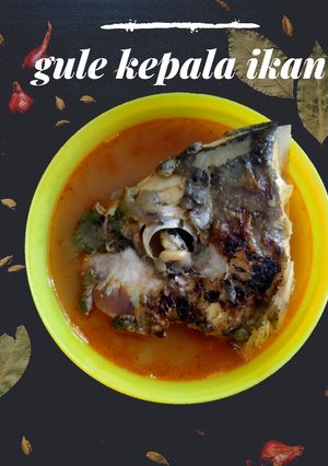 Foto resep Gulai kepala ikan