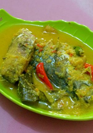 Foto resep Gulai Kepala Ikan Tenggiri