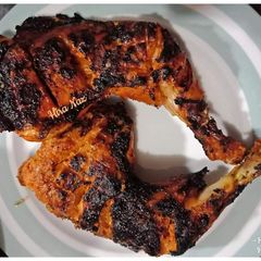 A picture of Chicken Tikka.