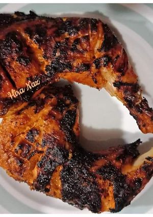 A picture of Chicken Tikka.