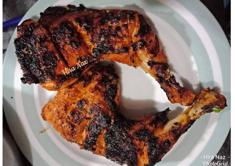 Simple Way to Make Ultimate Chicken Tikka