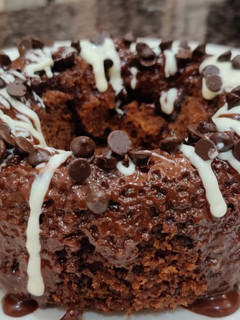 A picture of Choco delight.