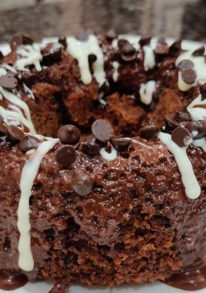 A picture of Choco delight.