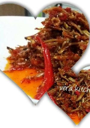 Foto resep Sambal teri