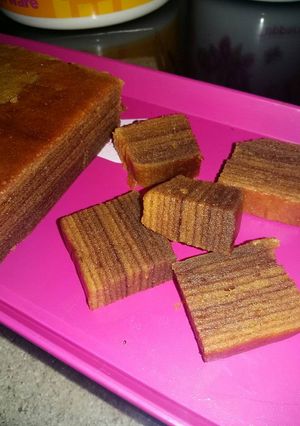 Foto resep Lapis legit