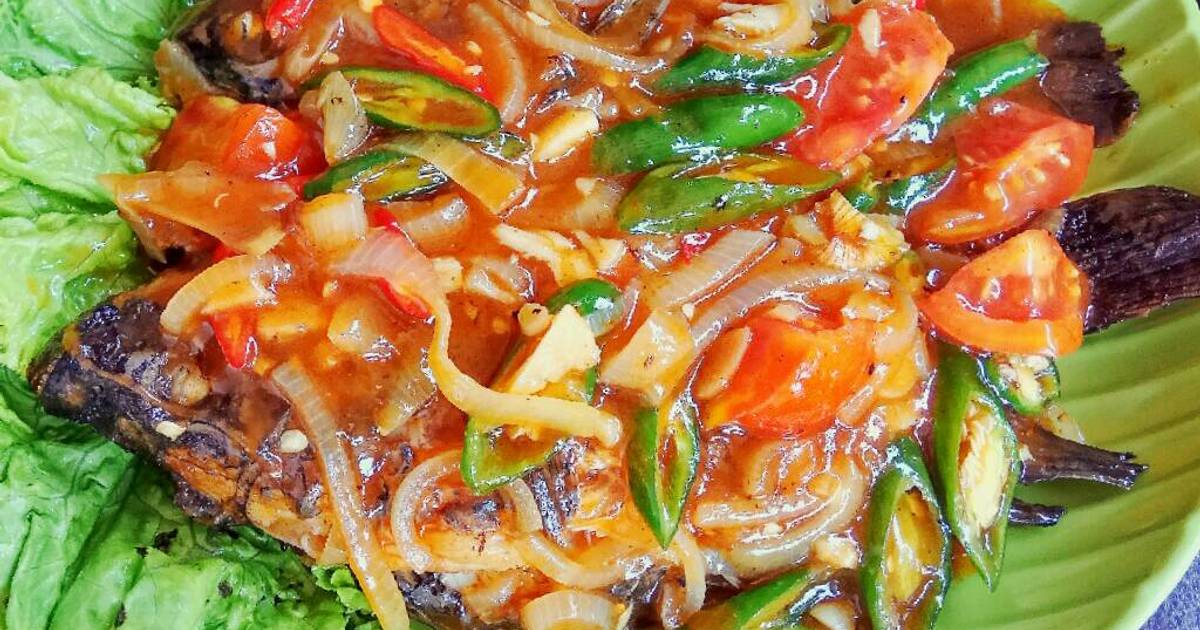 Resep Nila Asam Manis oleh Kartika Sari Cookpad