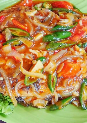Foto resep Nila Asam Manis