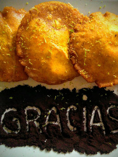 Una foto de Arepas colombianas hechas en la Costa Caribe Cookpad...!