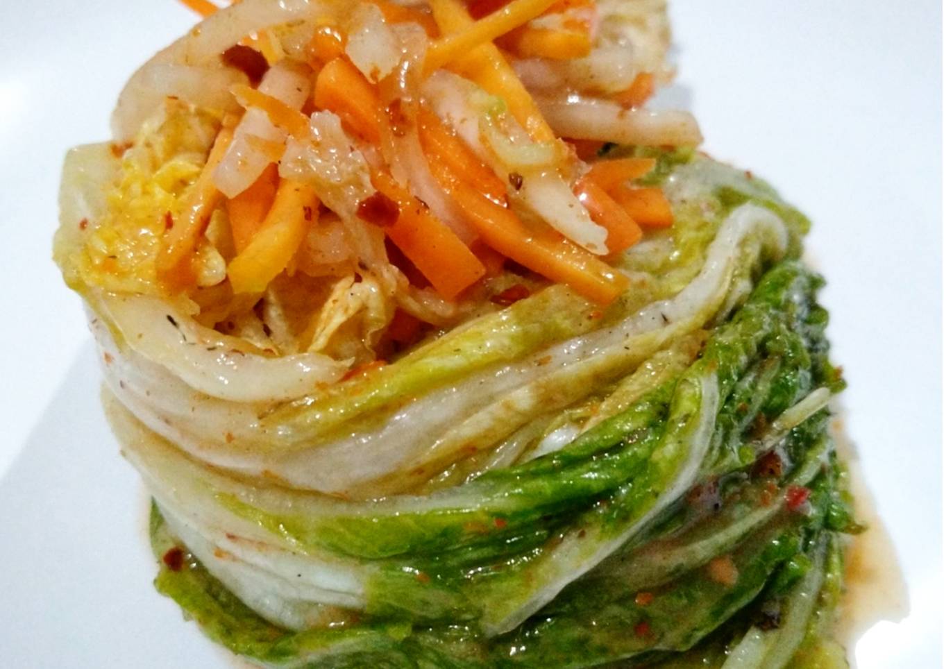 Kimchi Sawi Korea