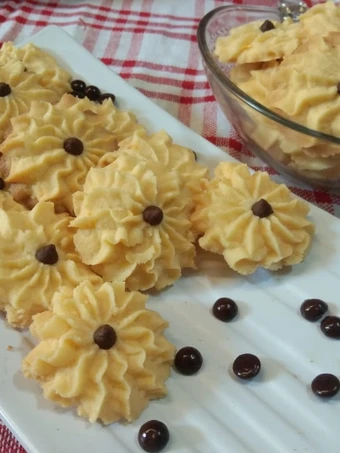 Cara Mudah Menyiapkan Resep Semprit yang Enak Banget Anti Ribet, Sempurna