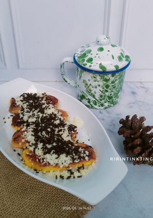 Foto resep Pisang Owol Khas Solo