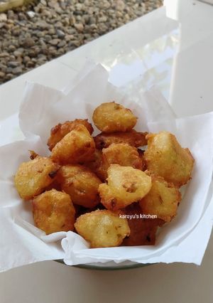 Foto resep Cucur Bawang