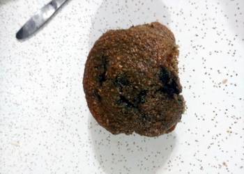Easy Recipe blueberry bran muffins Home Style