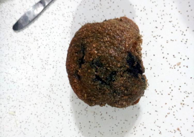 Recipe of Speedy blueberry bran muffins