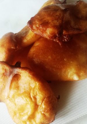 Palacsinta fánk recept fotója