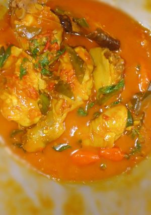 Foto resep Ayam woku