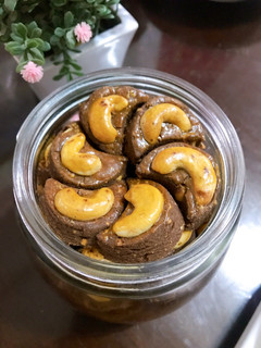 Foto resep Choco Mede Cookies/ Kue Cokelat Mente