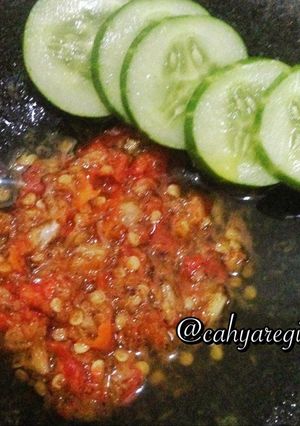 Foto resep Sambal Bawang