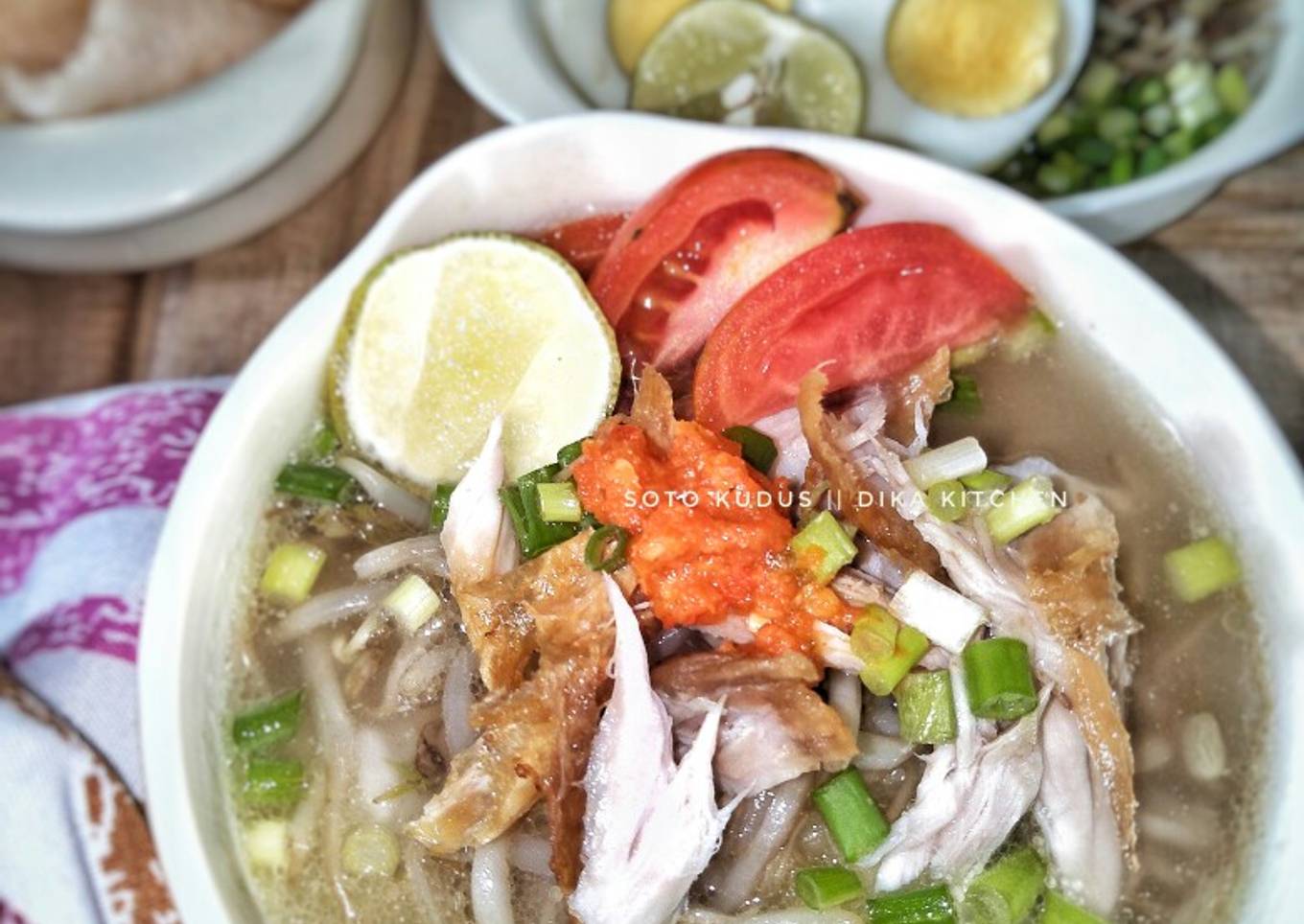 Soto Kudus