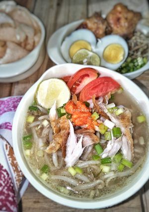 Foto resep Soto Kudus