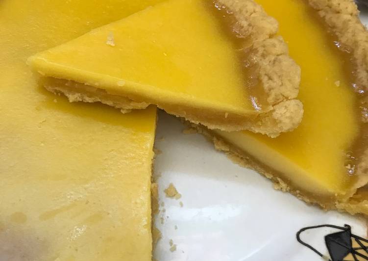 Rahasia Menyiapkan Pie Susu Teflon Anti Gagal Anti Ribet!