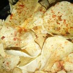 A picture of Masala potato chips.