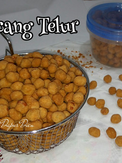 Foto resep Kacang Telur Renyah
