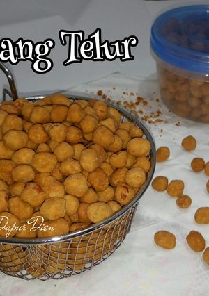 Foto resep Kacang Telur Renyah