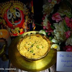 A picture of Chaula Kheer.