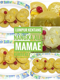 Foto resep Lumpur Kentang Nangka