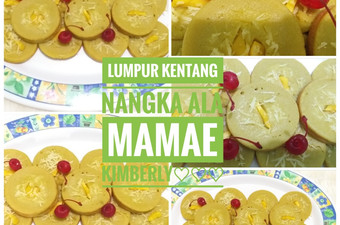 Anti Ribet, Memasak Lumpur Kentang Nangka Enak