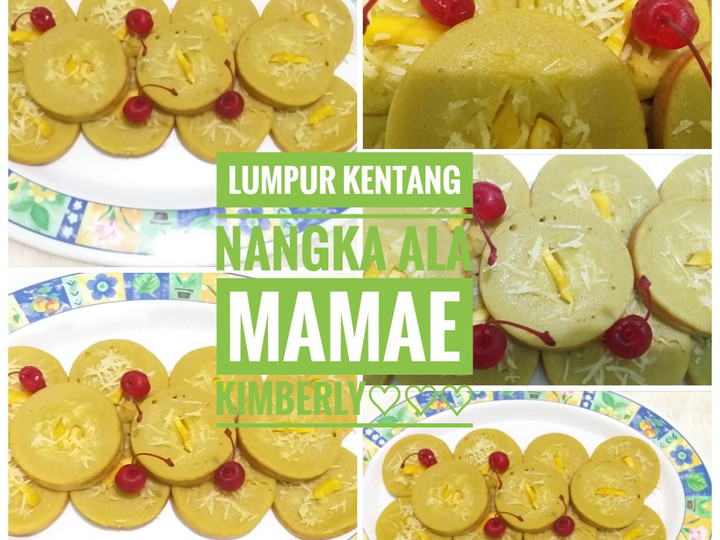 Anti Ribet, Memasak Lumpur Kentang Nangka Enak