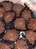 Bola bola coklat