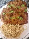 Milanesas de Res