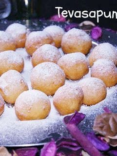 Una foto de Buñuelos de Cuaresma🕊 🌷