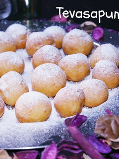 Una foto de Buñuelos de Cuaresma🕊 🌷